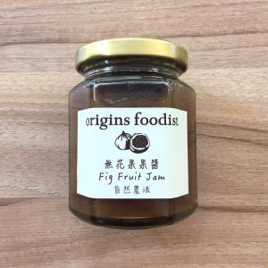 Fig Fruit Jam 210ml - USD11
